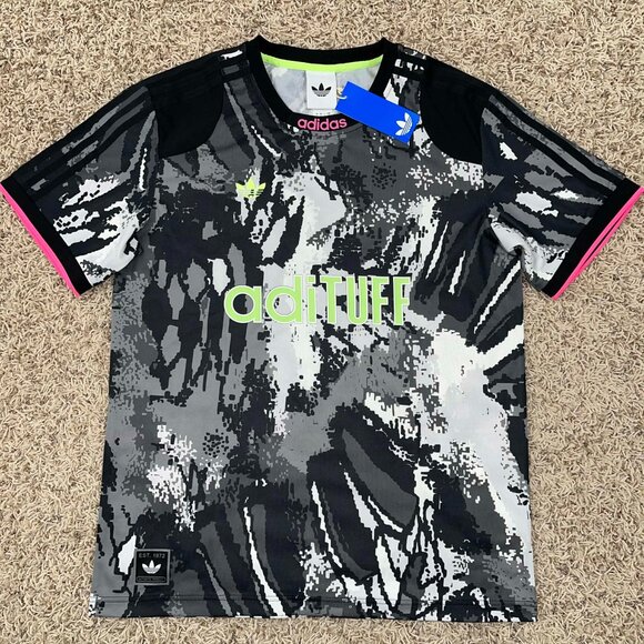 adidas Originals Other - Adidas Originals Men’s Archive Allover Print Jersey KD2351, Size Medium (New)